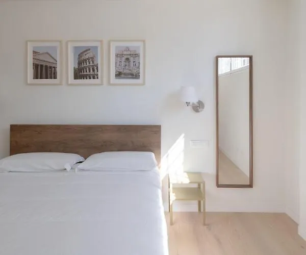 Noah Charme Trastevere Apartamento Roma