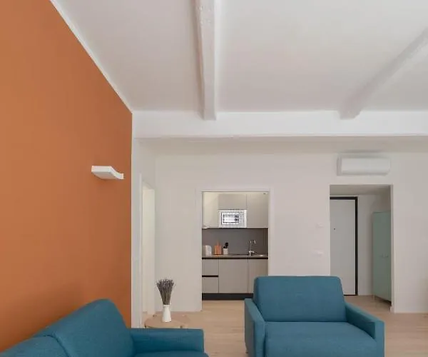 Apartamento Noah Charme Trastevere