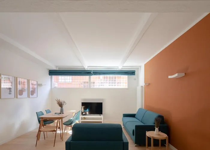 Noah Charme Trastevere Apartamento