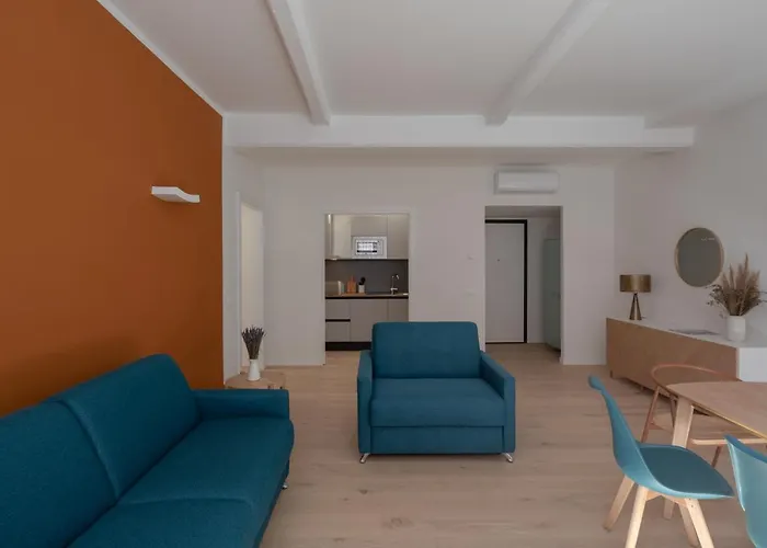 Apartamento Noah Charme Trastevere *