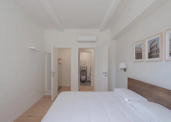 Noah Charme Trastevere Apartamento Roma