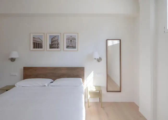 Noah Charme Trastevere Apartamento Roma